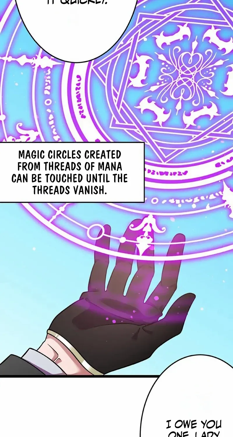 I'm Done Being My Big Sister’s Sidekick Chapter 10 page 31 - 