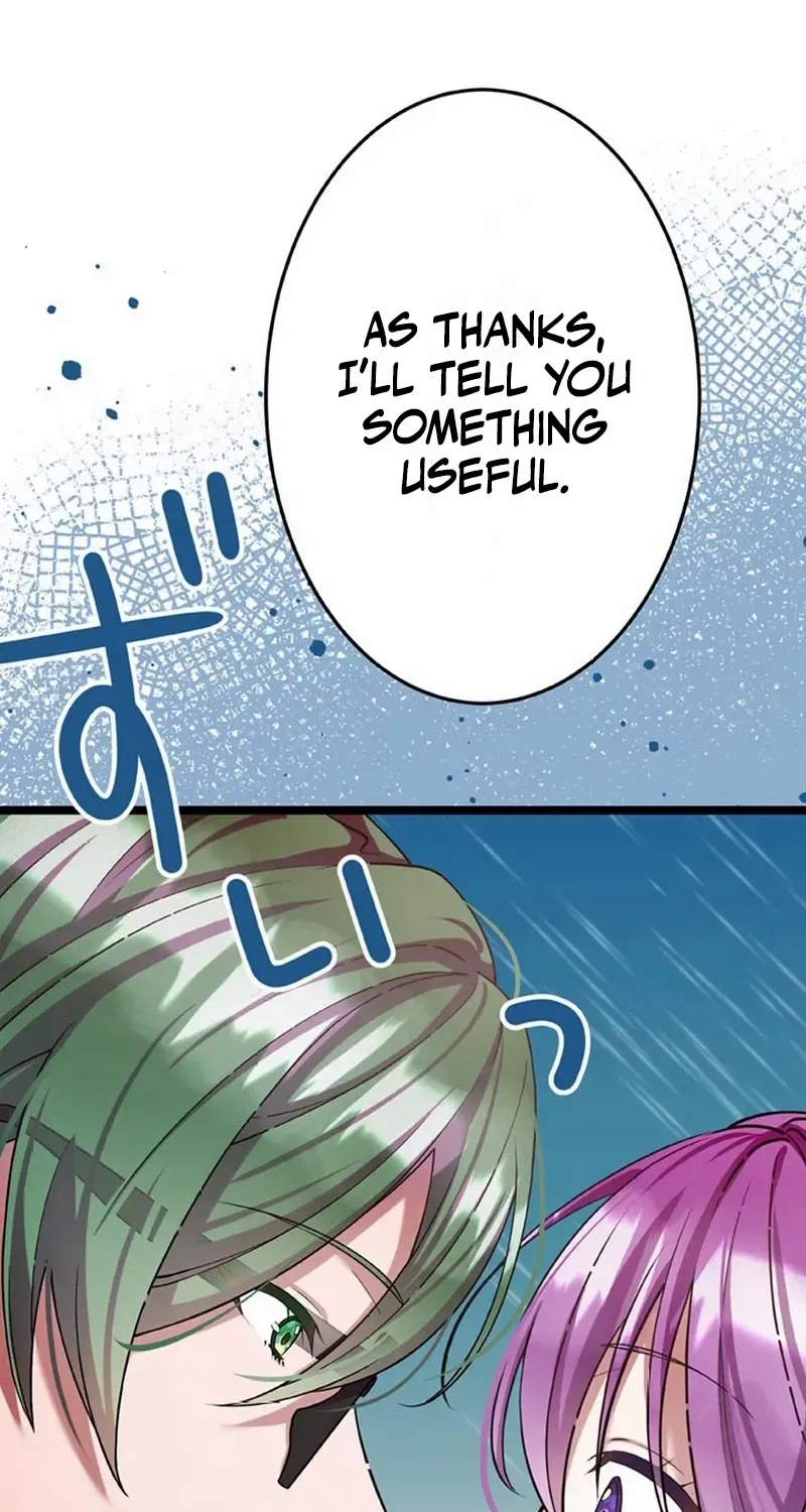 I'm Done Being My Big Sister’s Sidekick Chapter 10 page 33 - 