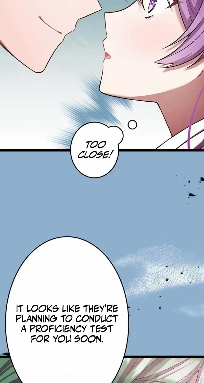 I'm Done Being My Big Sister’s Sidekick Chapter 10 page 34 - 