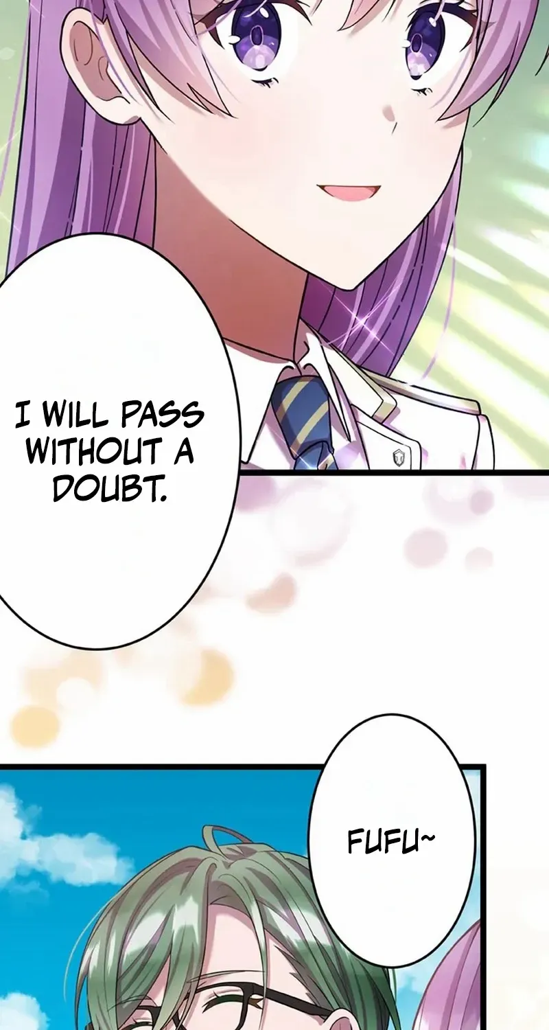 I'm Done Being My Big Sister’s Sidekick Chapter 10 page 38 - 