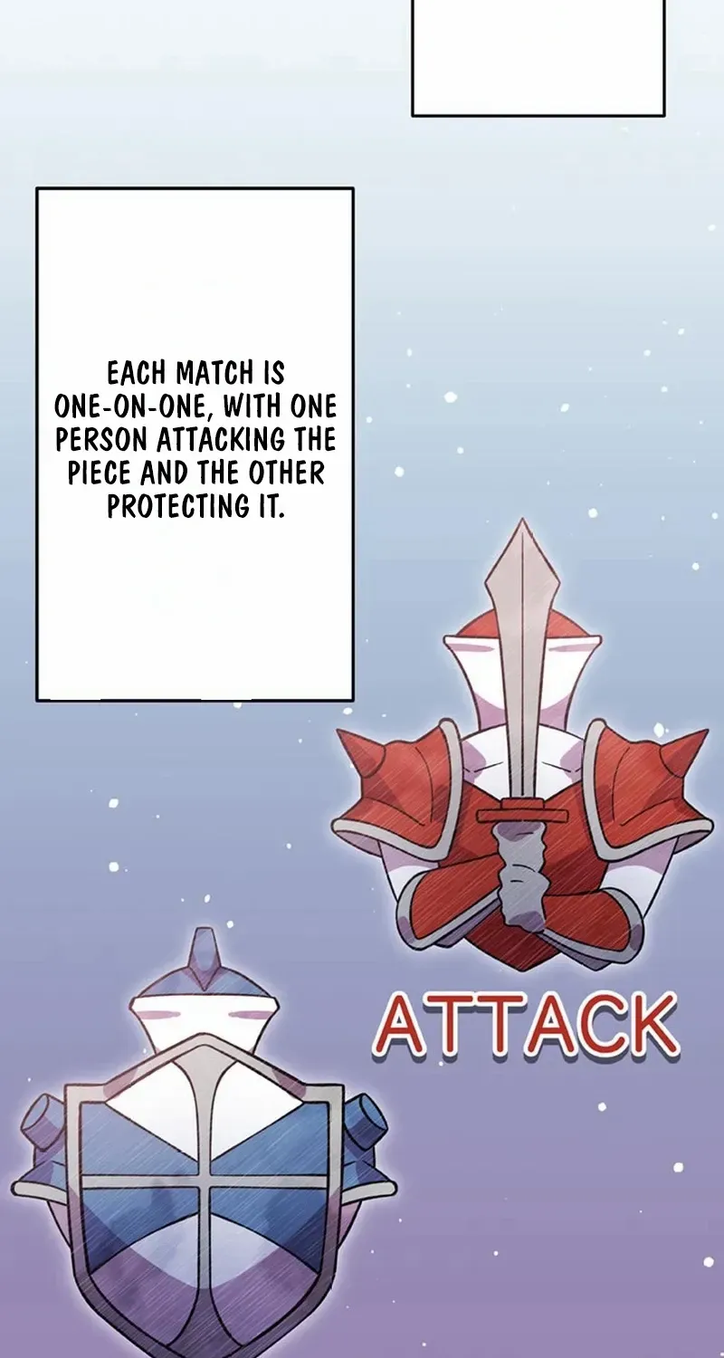 I'm Done Being My Big Sister’s Sidekick Chapter 10 page 45 - 