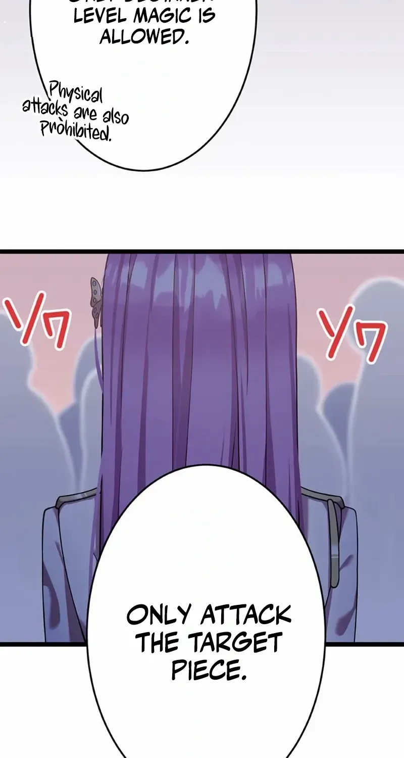 I'm Done Being My Big Sister’s Sidekick Chapter 10 page 48 - 