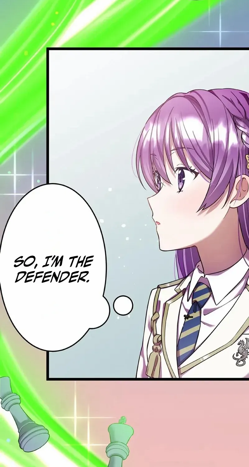 I'm Done Being My Big Sister’s Sidekick Chapter 10 page 59 - 