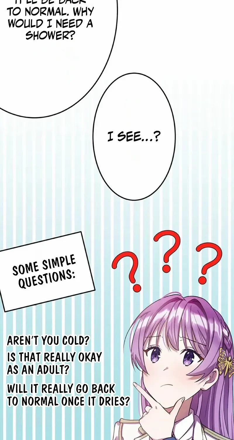 I'm Done Being My Big Sister’s Sidekick Chapter 10 page 8 - 
