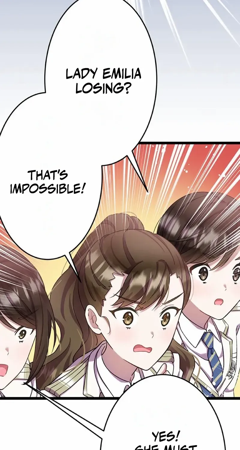 I'm Done Being My Big Sister’s Sidekick Chapter 10 page 77 - 