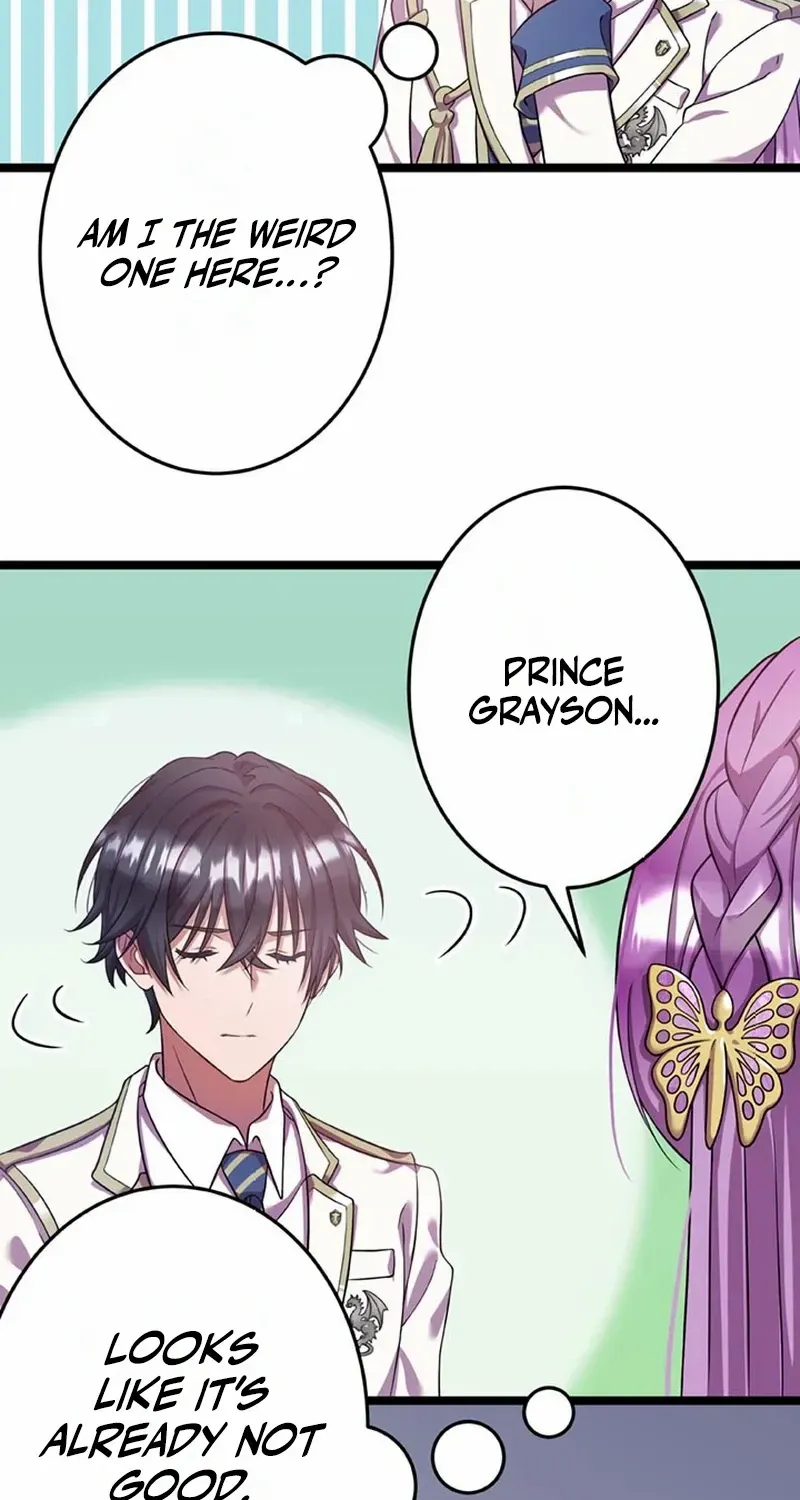 I'm Done Being My Big Sister’s Sidekick Chapter 10 page 9 - 