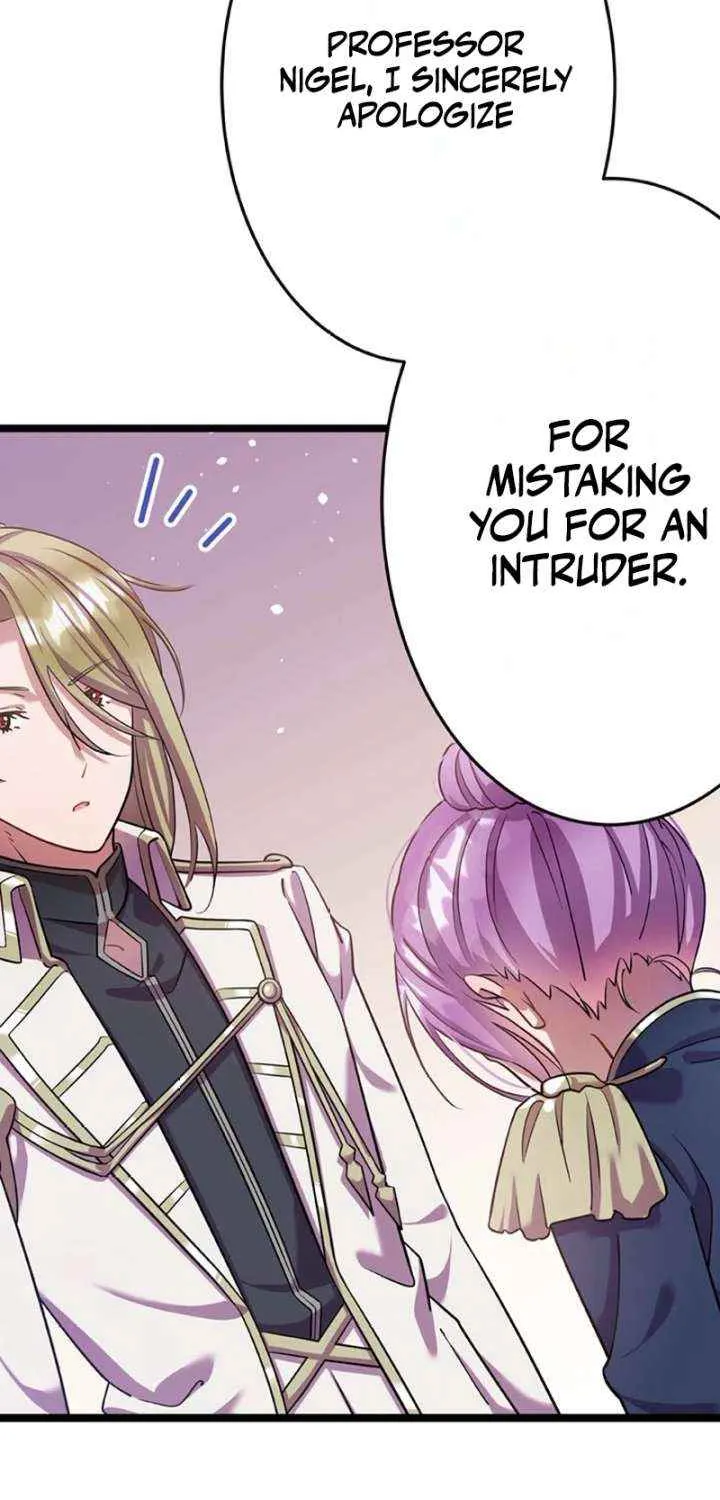 I'm Done Being My Big Sister’s Sidekick Chapter 11 page 21 - 