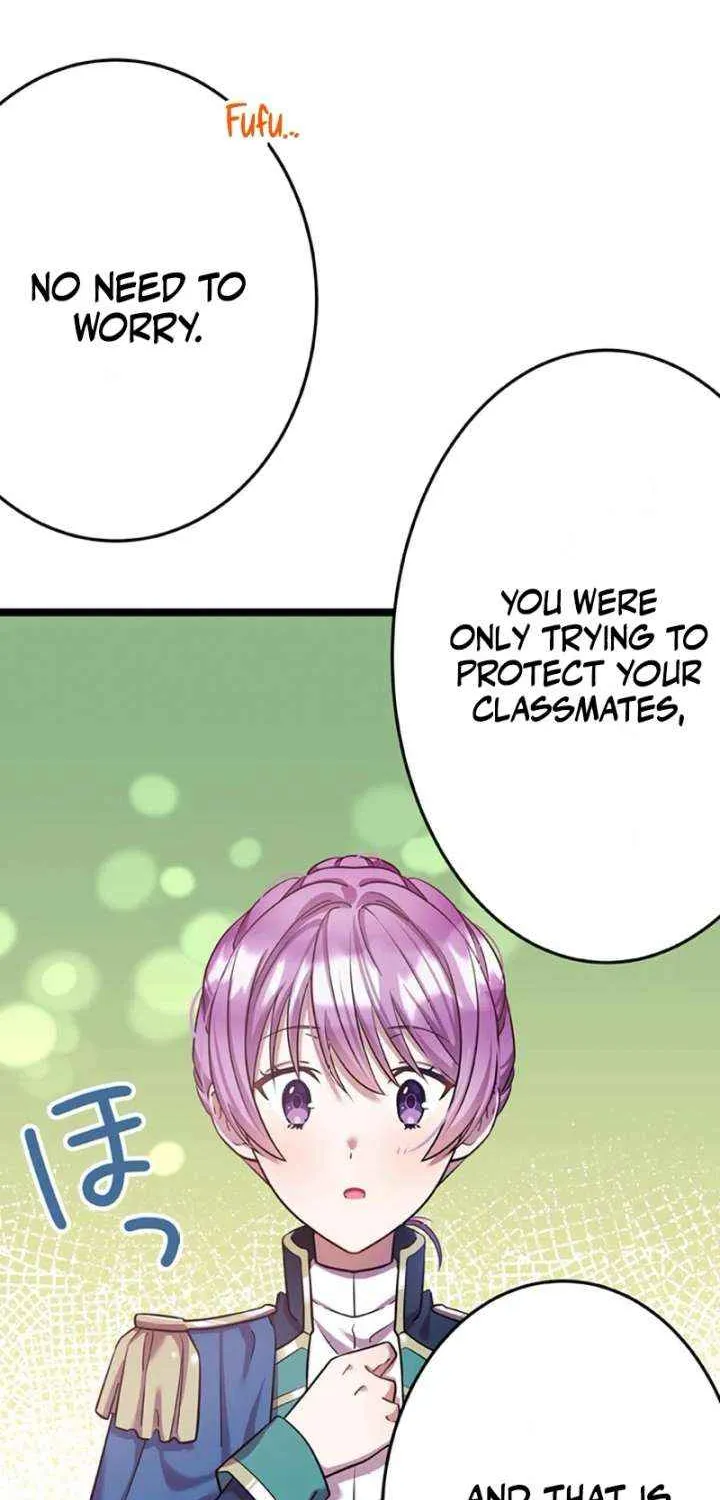 I'm Done Being My Big Sister’s Sidekick Chapter 11 page 22 - 
