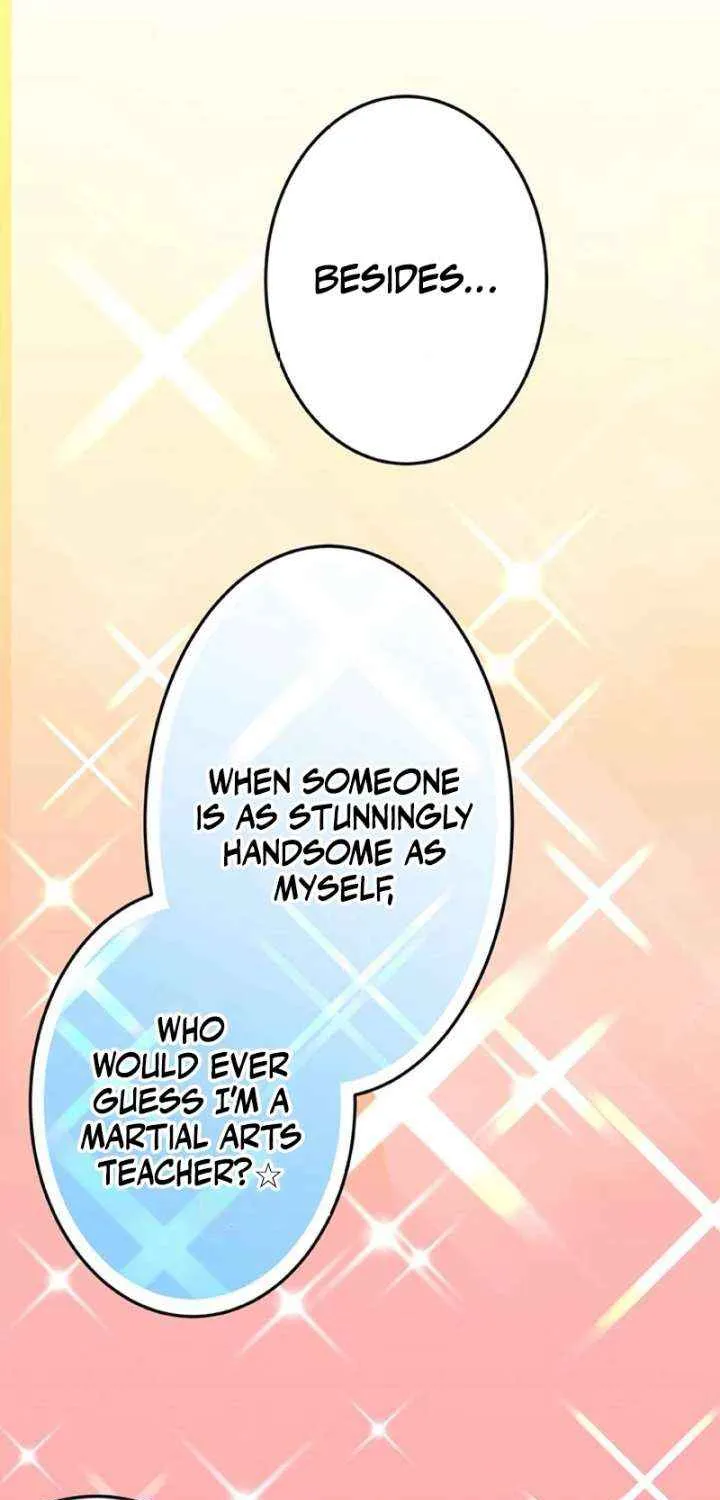 I'm Done Being My Big Sister’s Sidekick Chapter 11 page 24 - 