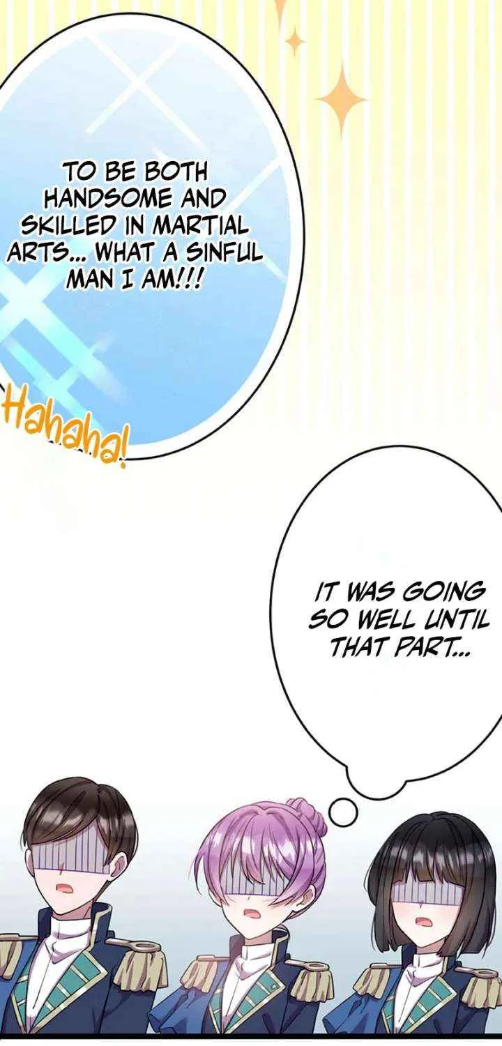 I'm Done Being My Big Sister’s Sidekick Chapter 11 page 26 - 