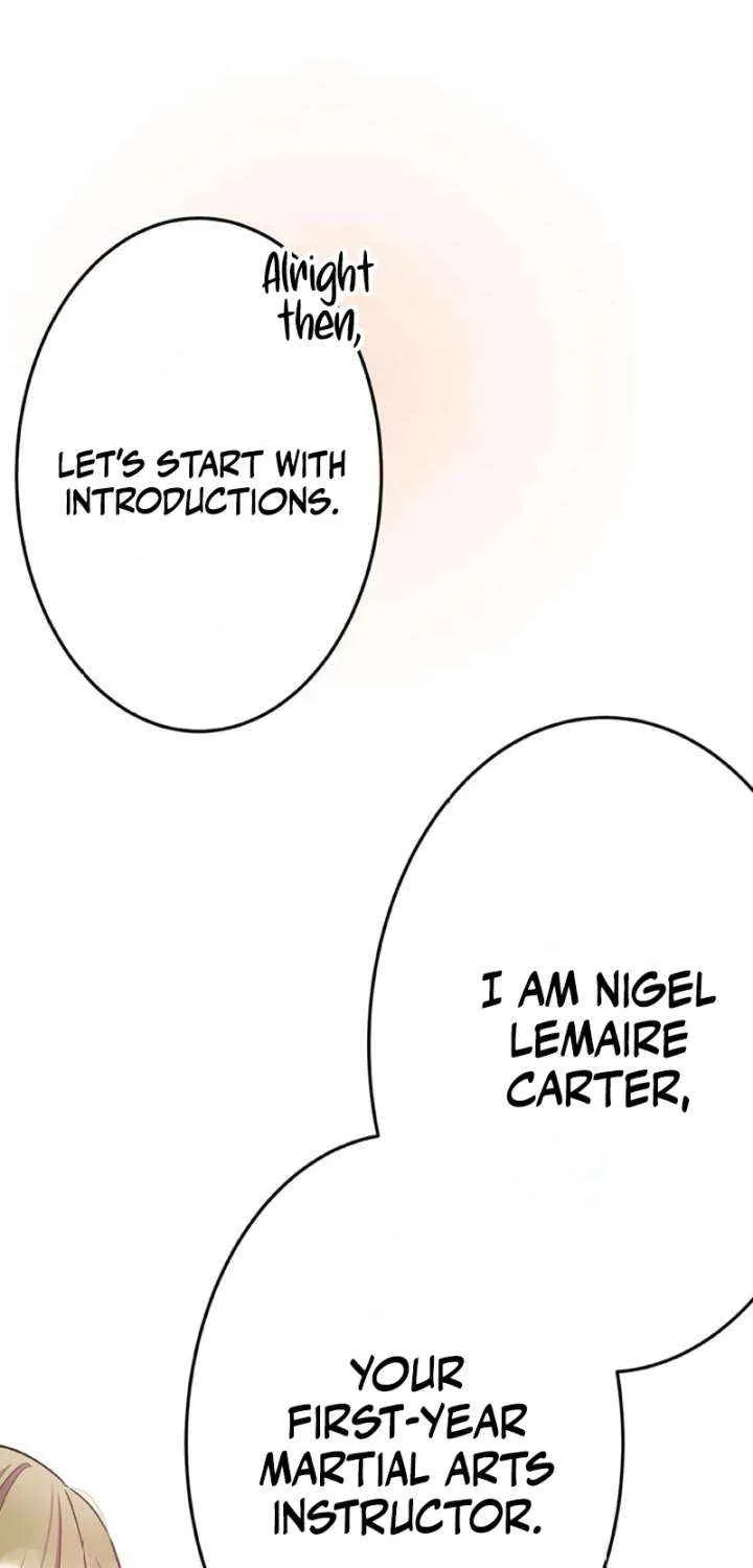 I'm Done Being My Big Sister’s Sidekick Chapter 11 page 27 - 
