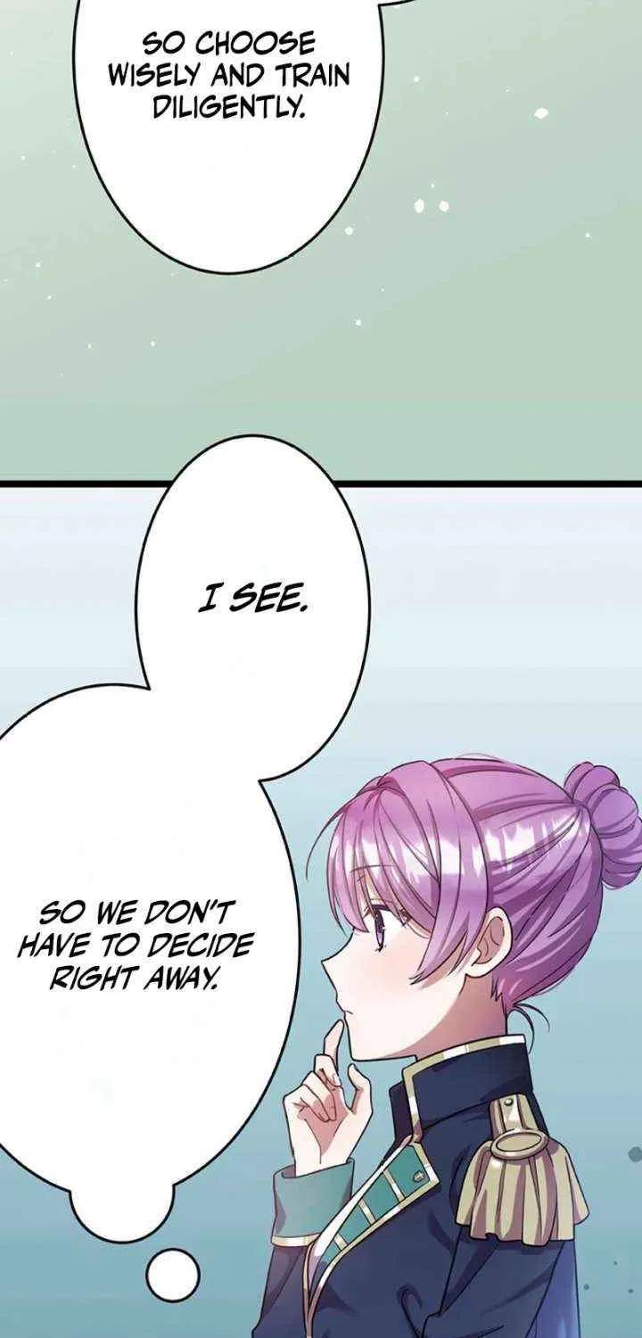I'm Done Being My Big Sister’s Sidekick Chapter 11 page 34 - 