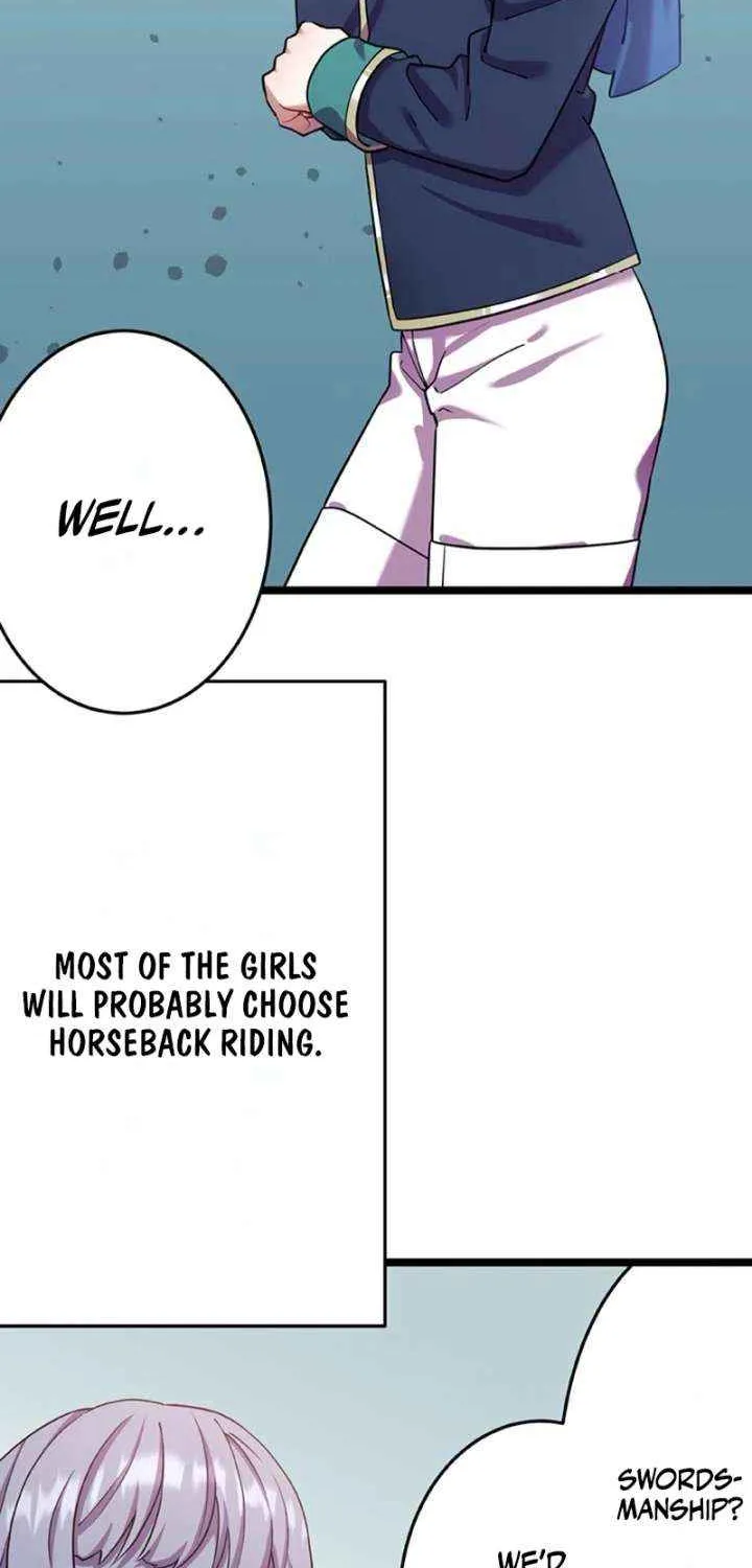 I'm Done Being My Big Sister’s Sidekick Chapter 11 page 35 - 
