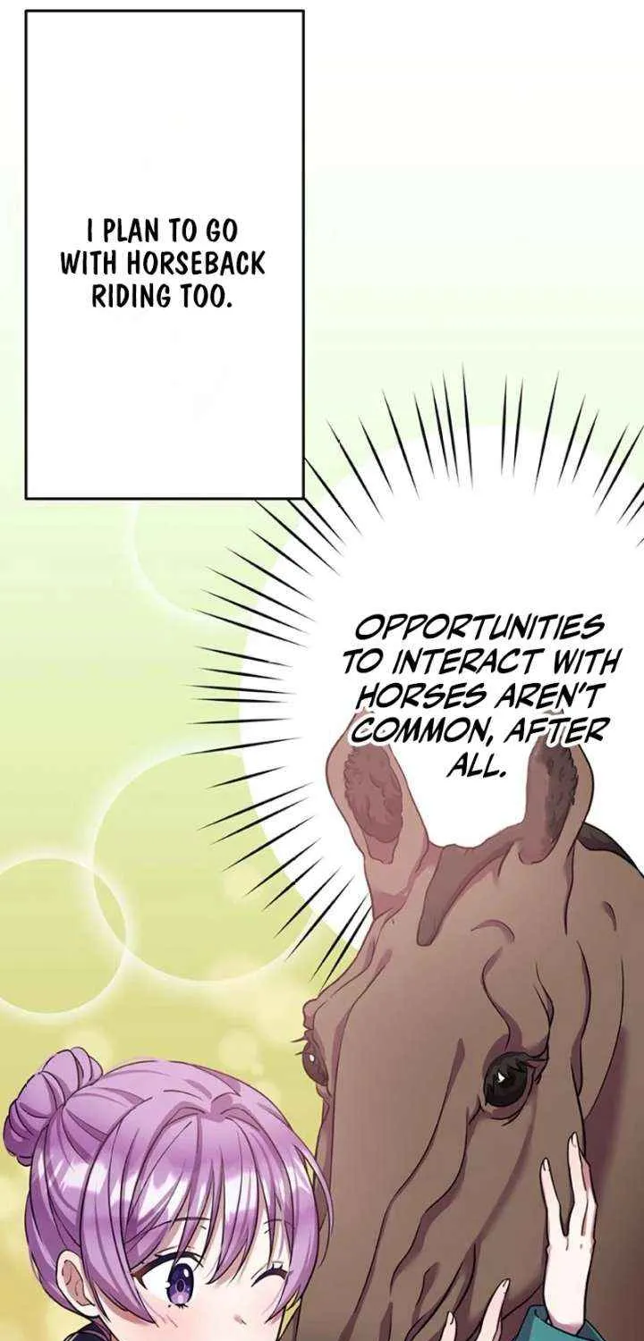 I'm Done Being My Big Sister’s Sidekick Chapter 11 page 37 - 