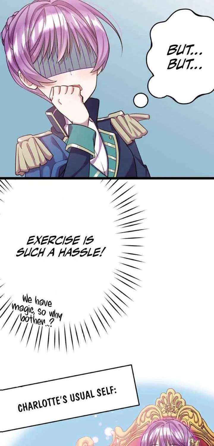 I'm Done Being My Big Sister’s Sidekick Chapter 11 page 42 - 