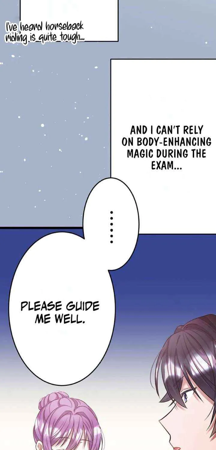 I'm Done Being My Big Sister’s Sidekick Chapter 11 page 44 - 