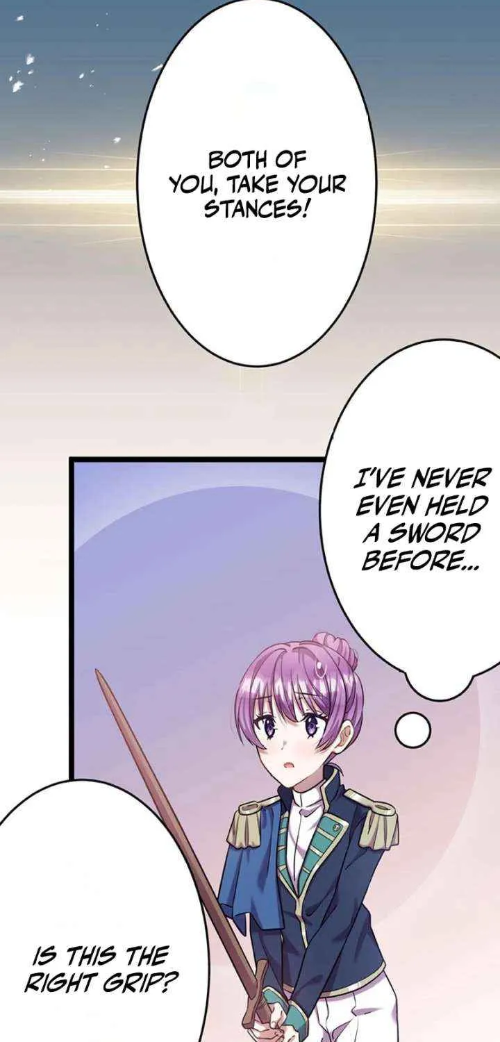 I'm Done Being My Big Sister’s Sidekick Chapter 11 page 56 - 