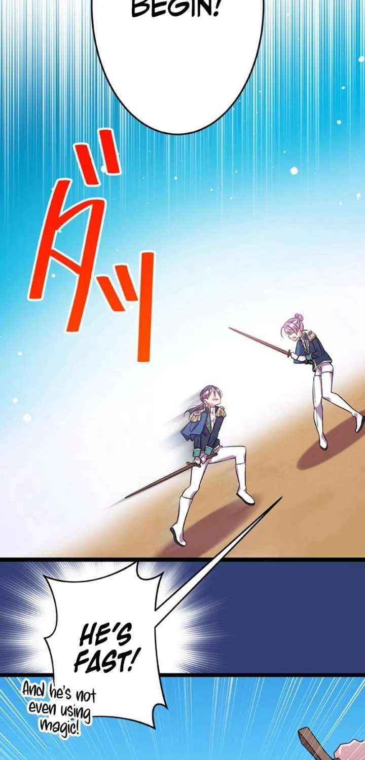 I'm Done Being My Big Sister’s Sidekick Chapter 11 page 58 - 