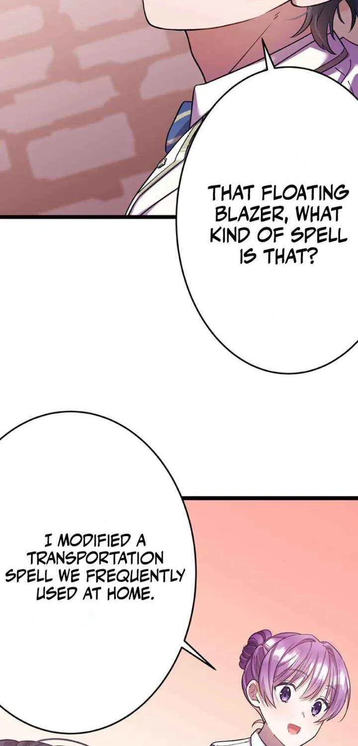 I'm Done Being My Big Sister’s Sidekick Chapter 12 page 20 - 