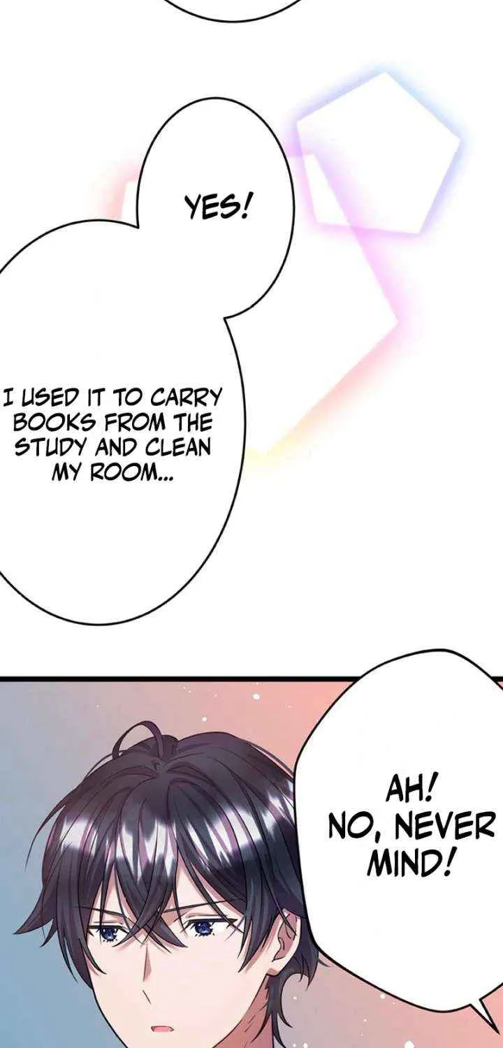 I'm Done Being My Big Sister’s Sidekick Chapter 12 page 22 - 