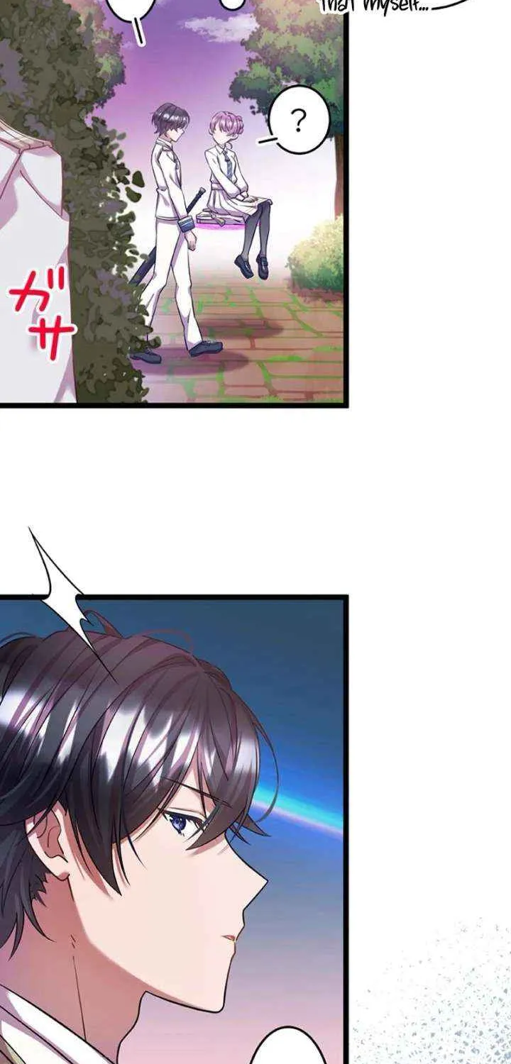 I'm Done Being My Big Sister’s Sidekick Chapter 12 page 26 - 