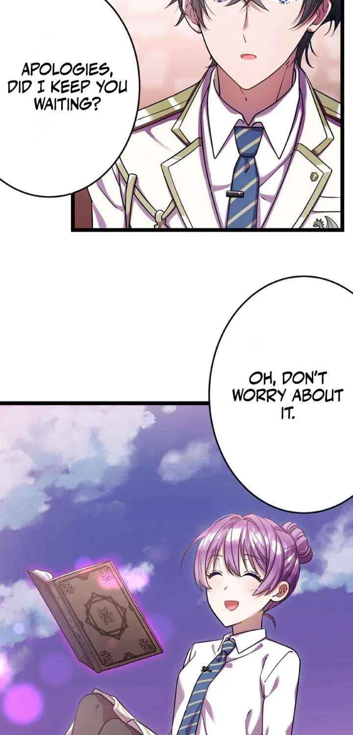 I'm Done Being My Big Sister’s Sidekick Chapter 12 page 4 - 