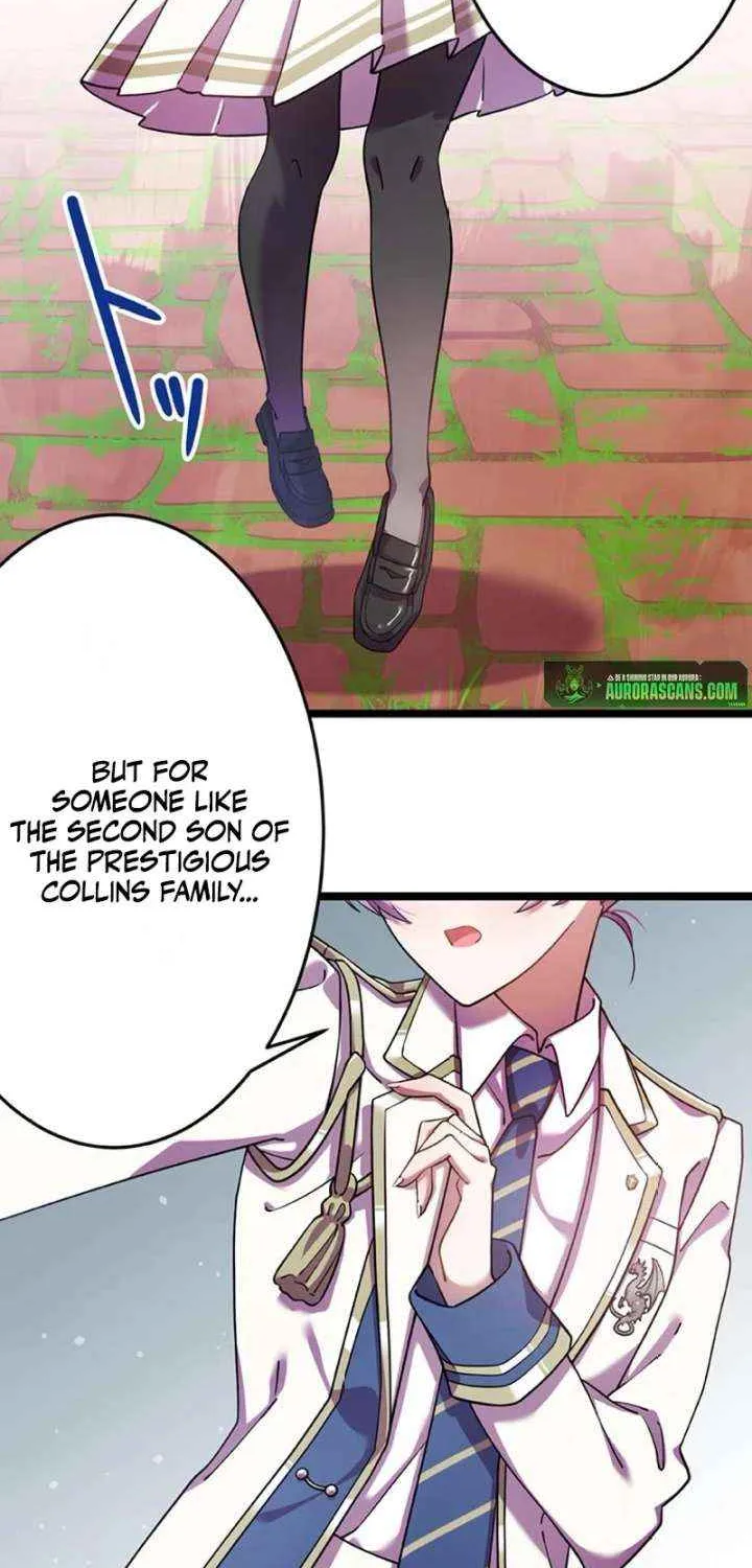 I'm Done Being My Big Sister’s Sidekick Chapter 12 page 32 - 