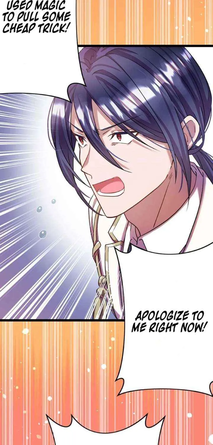 I'm Done Being My Big Sister’s Sidekick Chapter 12 page 36 - 