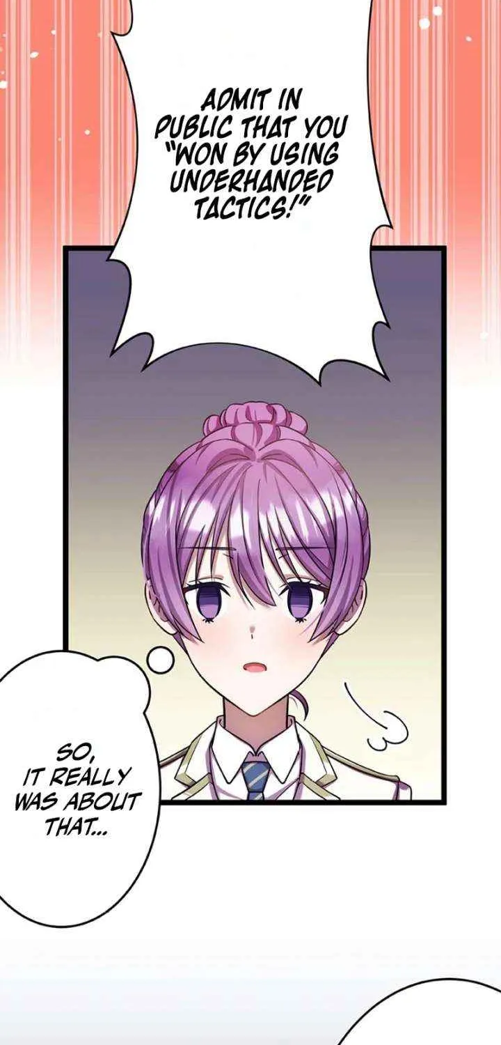 I'm Done Being My Big Sister’s Sidekick Chapter 12 page 37 - 