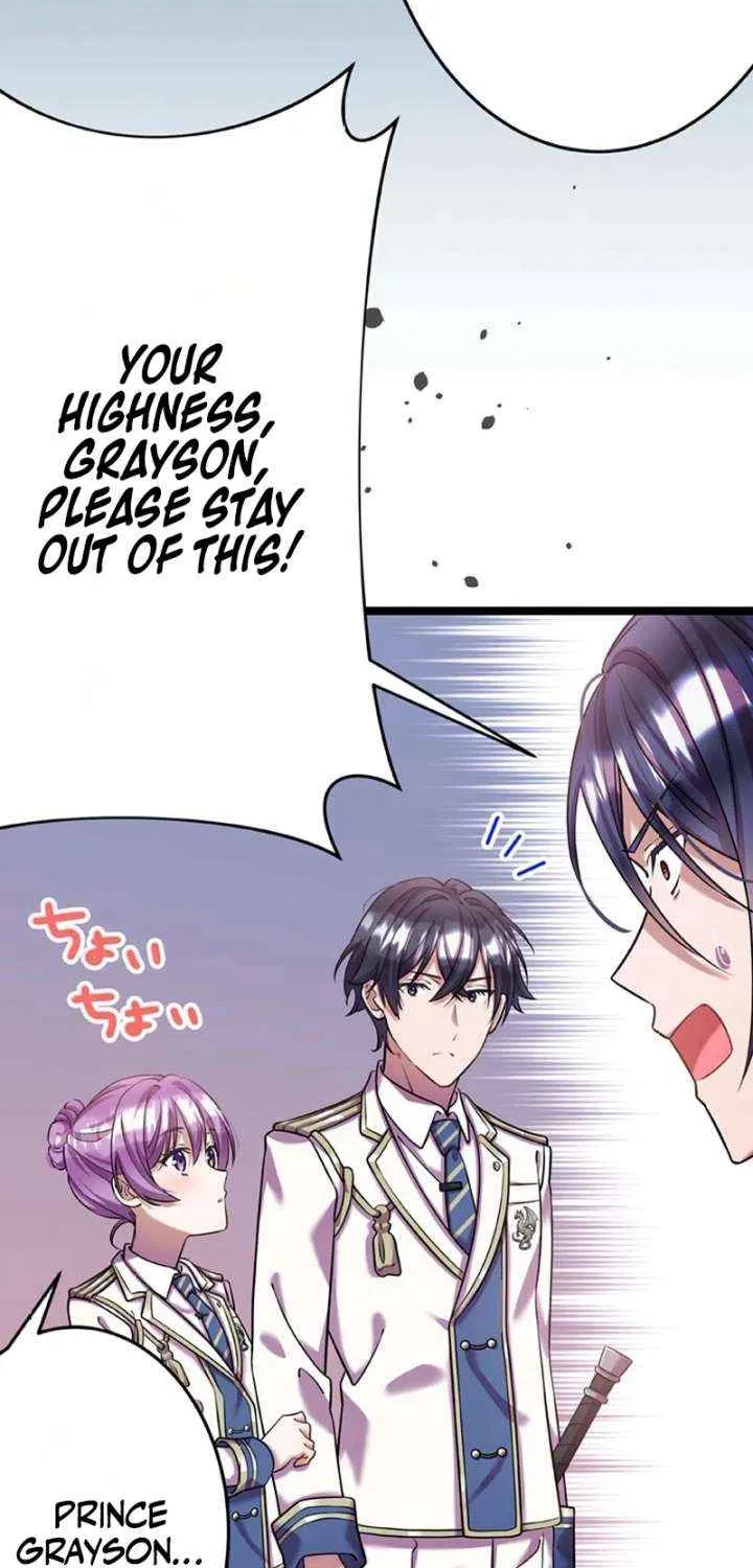 I'm Done Being My Big Sister’s Sidekick Chapter 12 page 41 - 