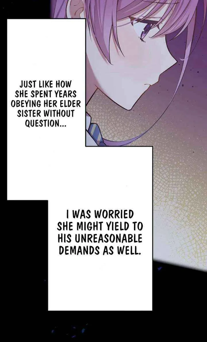 I'm Done Being My Big Sister’s Sidekick Chapter 12 page 47 - 