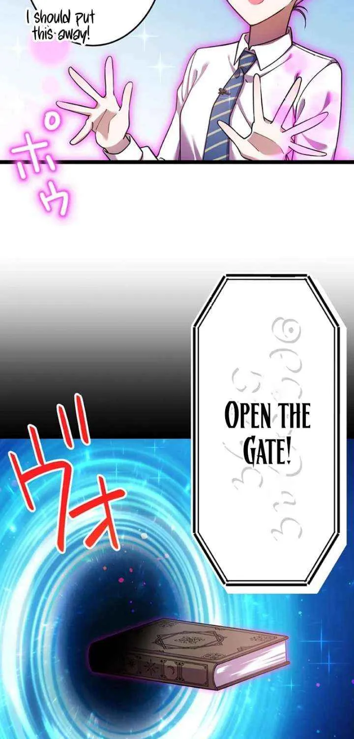 I'm Done Being My Big Sister’s Sidekick Chapter 12 page 8 - 