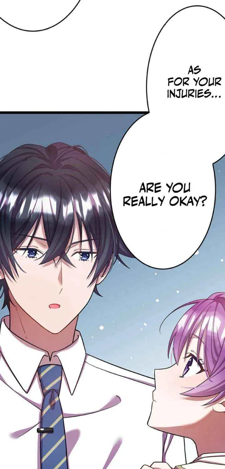 I'm Done Being My Big Sister’s Sidekick Chapter 13 page 19 - 