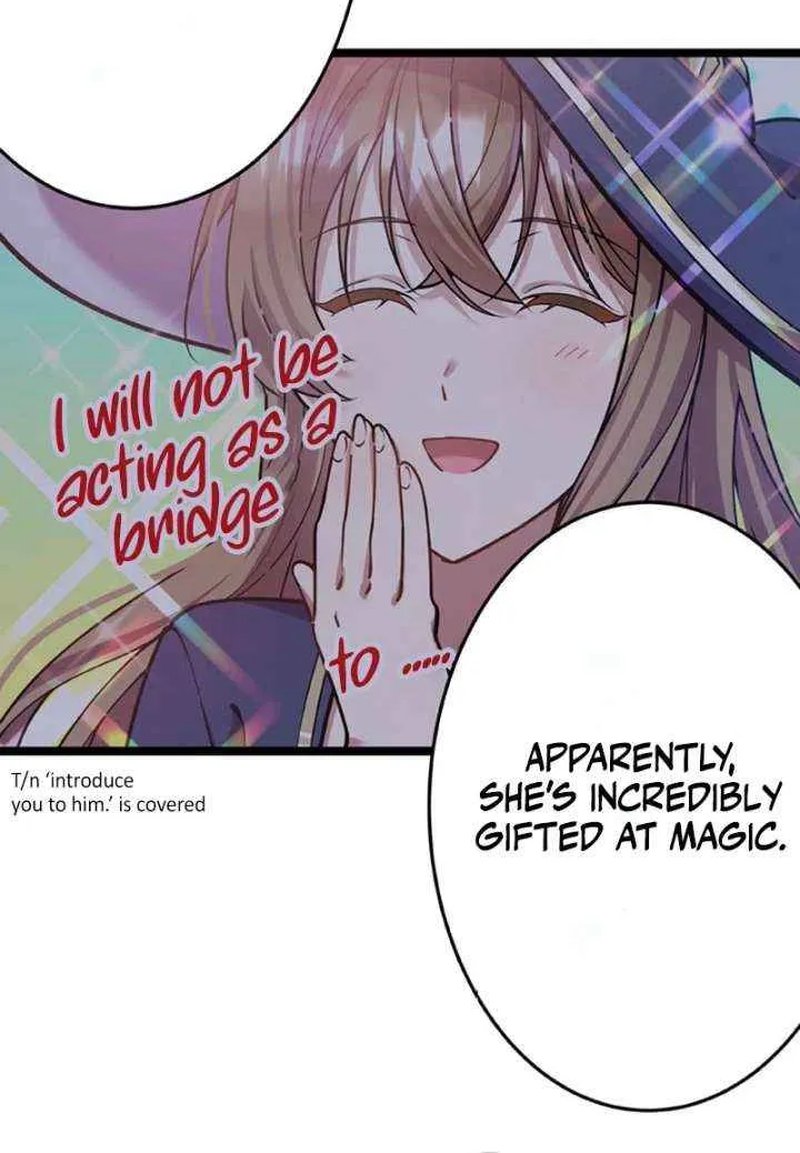 I'm Done Being My Big Sister’s Sidekick Chapter 13 page 34 - 