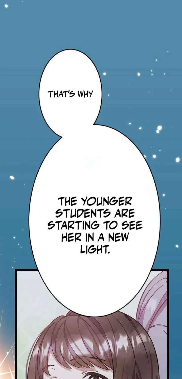 I'm Done Being My Big Sister’s Sidekick Chapter 13 page 37 - 