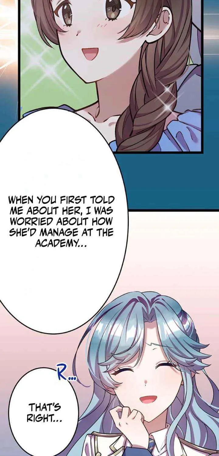 I'm Done Being My Big Sister’s Sidekick Chapter 13 page 38 - 