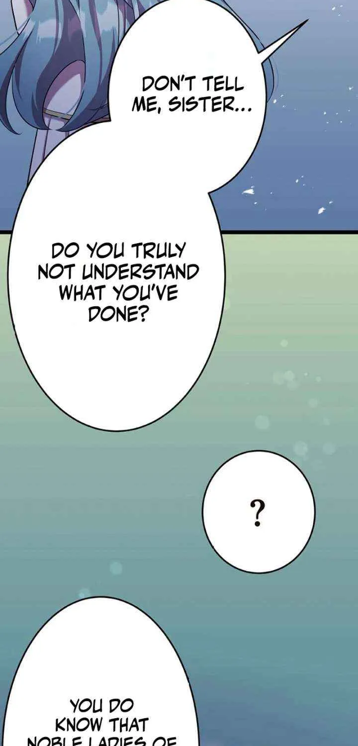 I'm Done Being My Big Sister’s Sidekick Chapter 13 page 61 - 