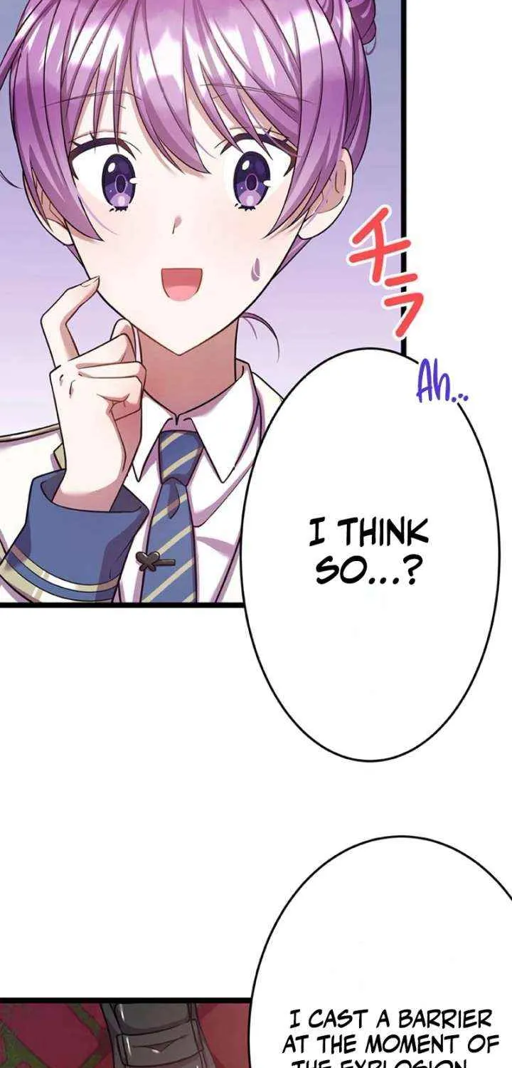 I'm Done Being My Big Sister’s Sidekick Chapter 13 page 8 - 