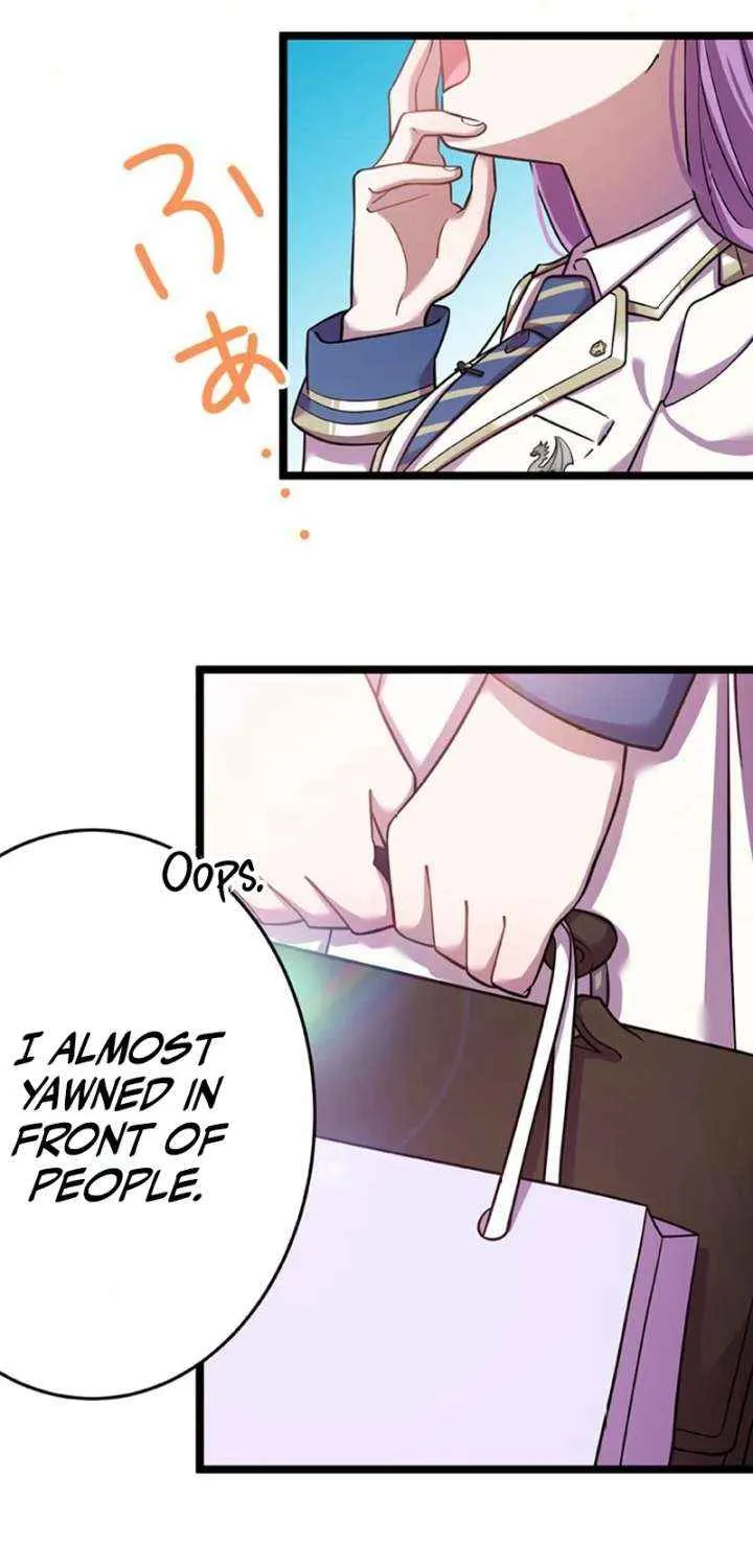 I'm Done Being My Big Sister’s Sidekick Chapter 14 page 28 - 
