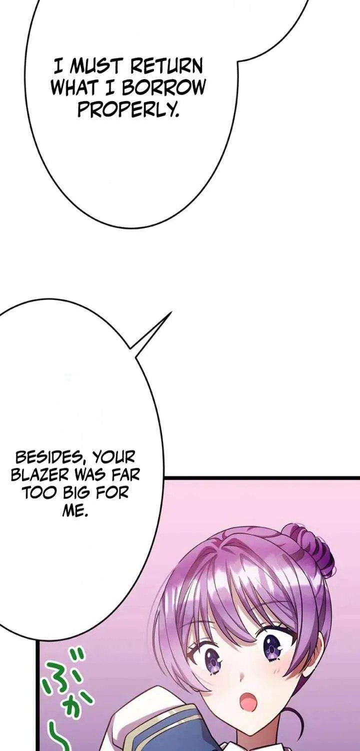 I'm Done Being My Big Sister’s Sidekick Chapter 14 page 39 - 