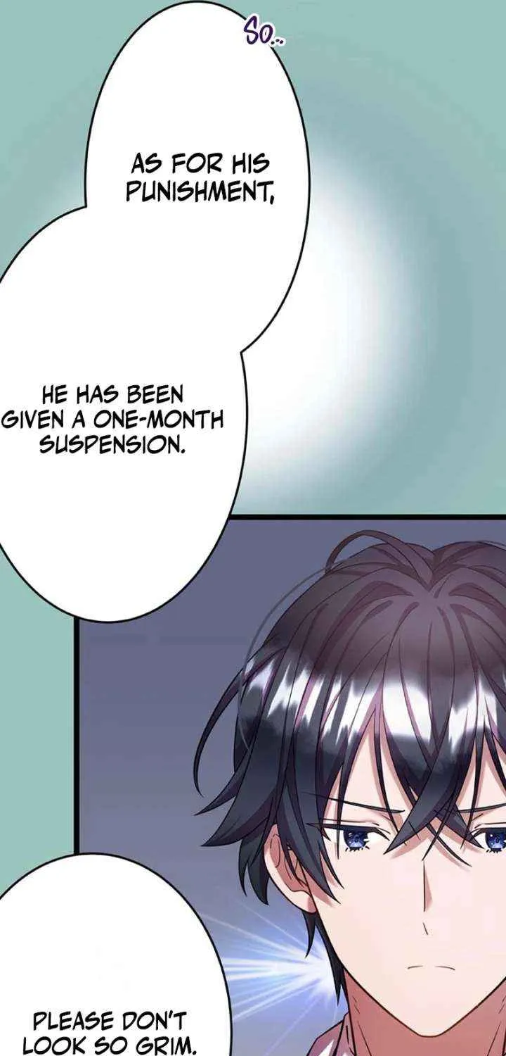 I'm Done Being My Big Sister’s Sidekick Chapter 14 page 49 - 
