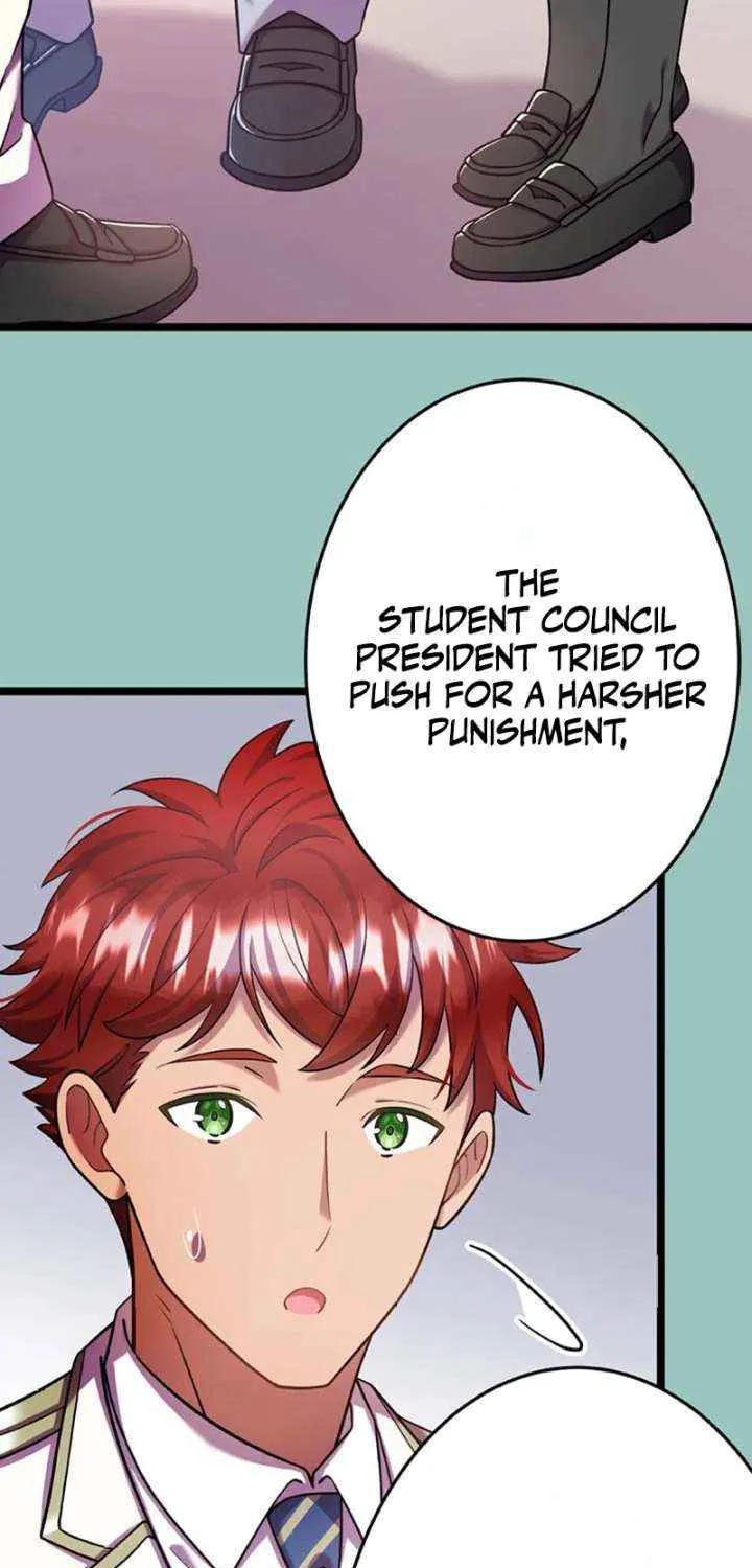 I'm Done Being My Big Sister’s Sidekick Chapter 14 page 51 - 