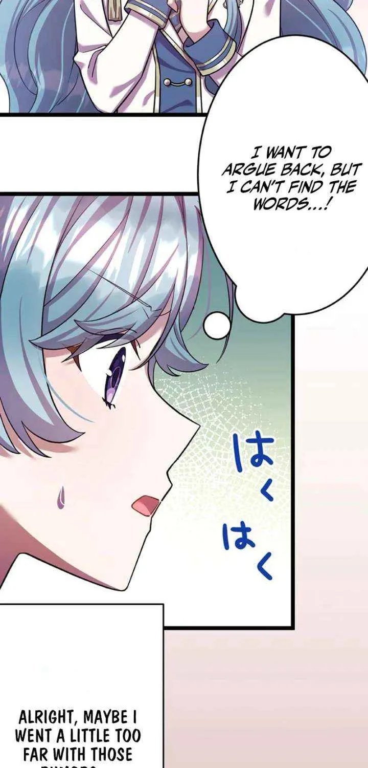 I'm Done Being My Big Sister’s Sidekick Chapter 14 page 9 - 