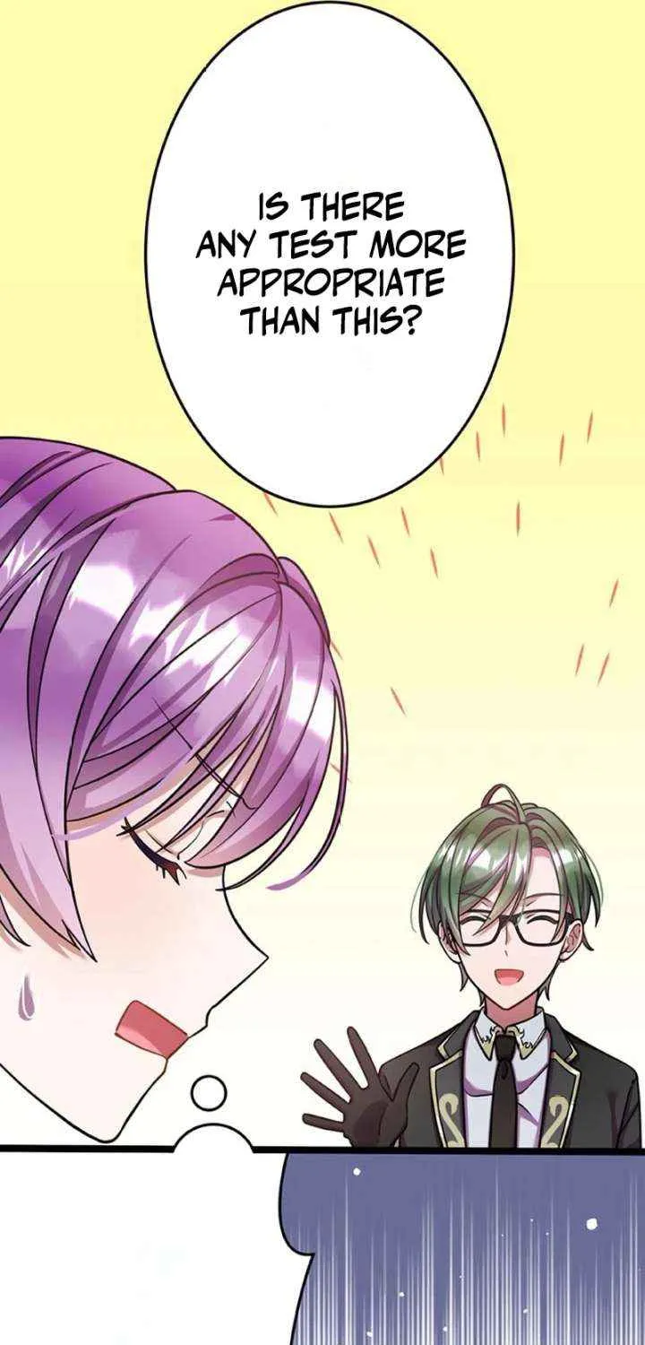 I'm Done Being My Big Sister’s Sidekick Chapter 15 page 35 - 