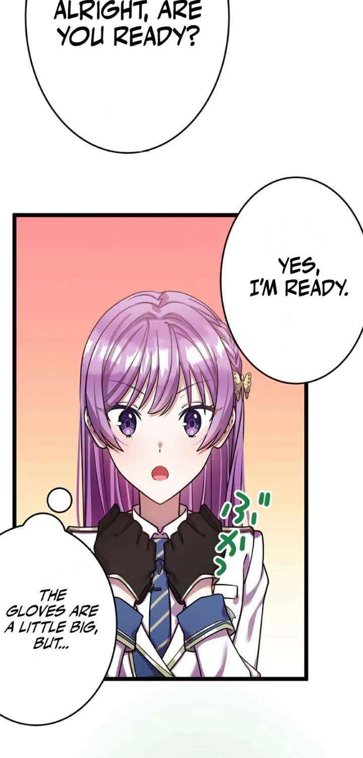 I'm Done Being My Big Sister’s Sidekick Chapter 15 page 41 - 
