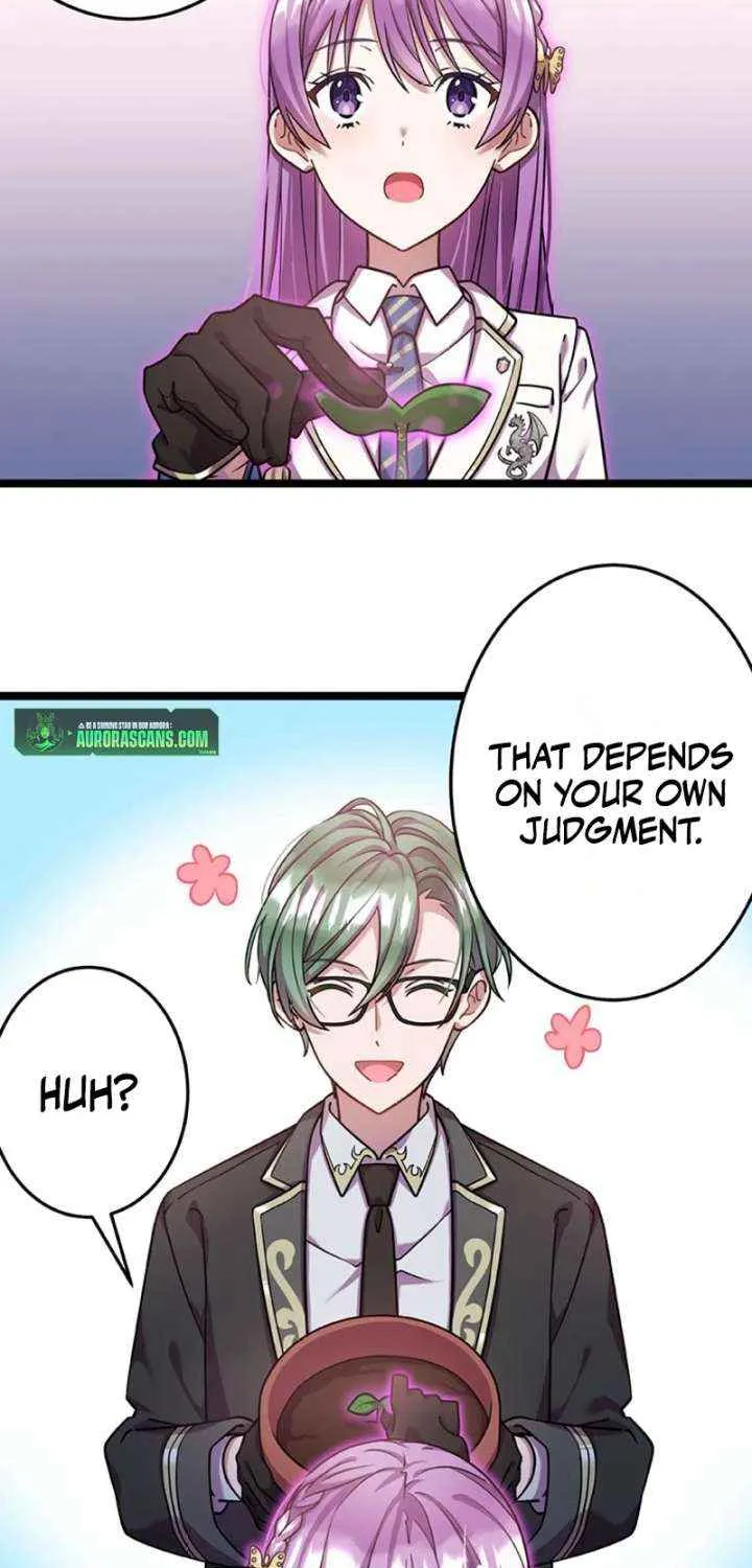 I'm Done Being My Big Sister’s Sidekick Chapter 15 page 46 - 