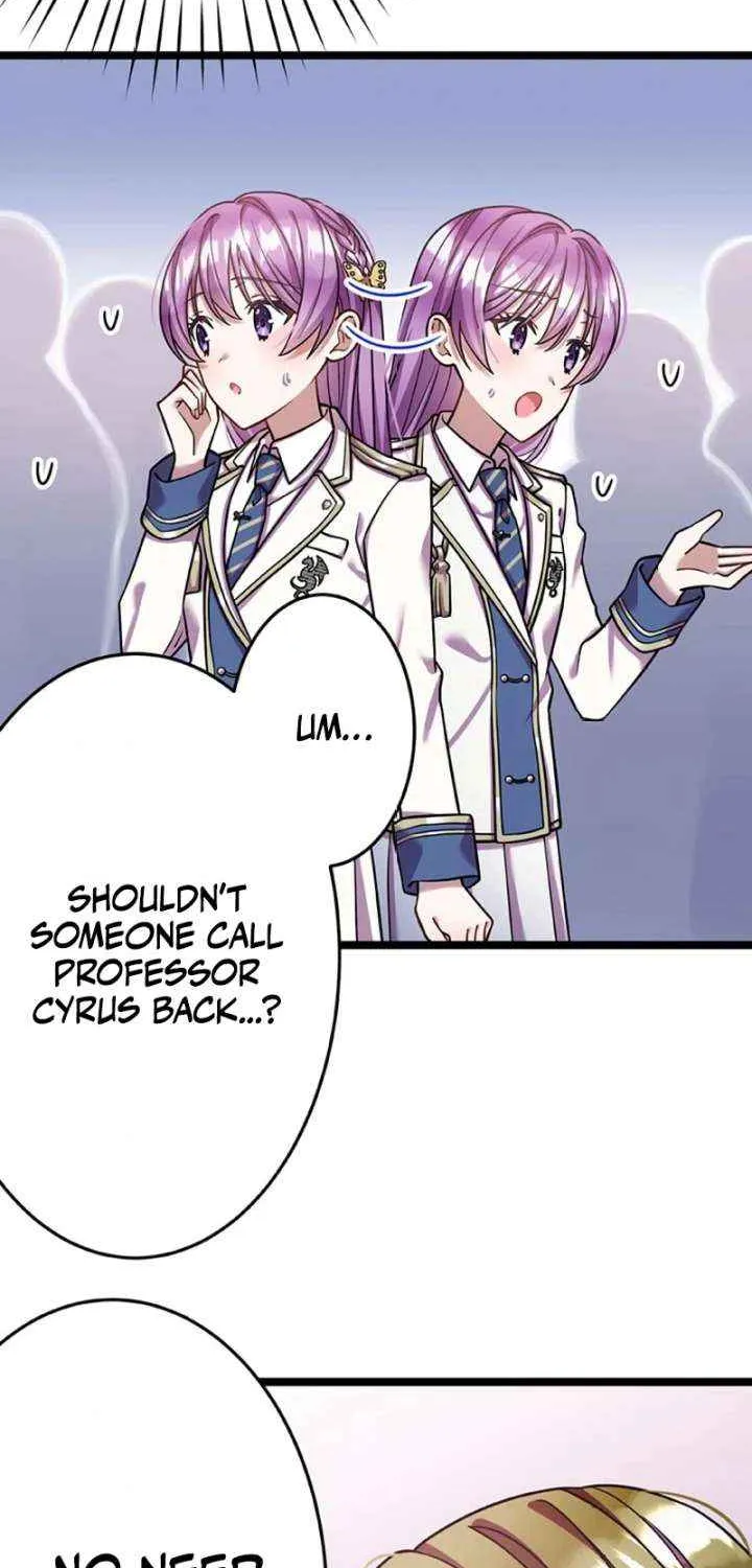 I'm Done Being My Big Sister’s Sidekick Chapter 15 page 57 - 