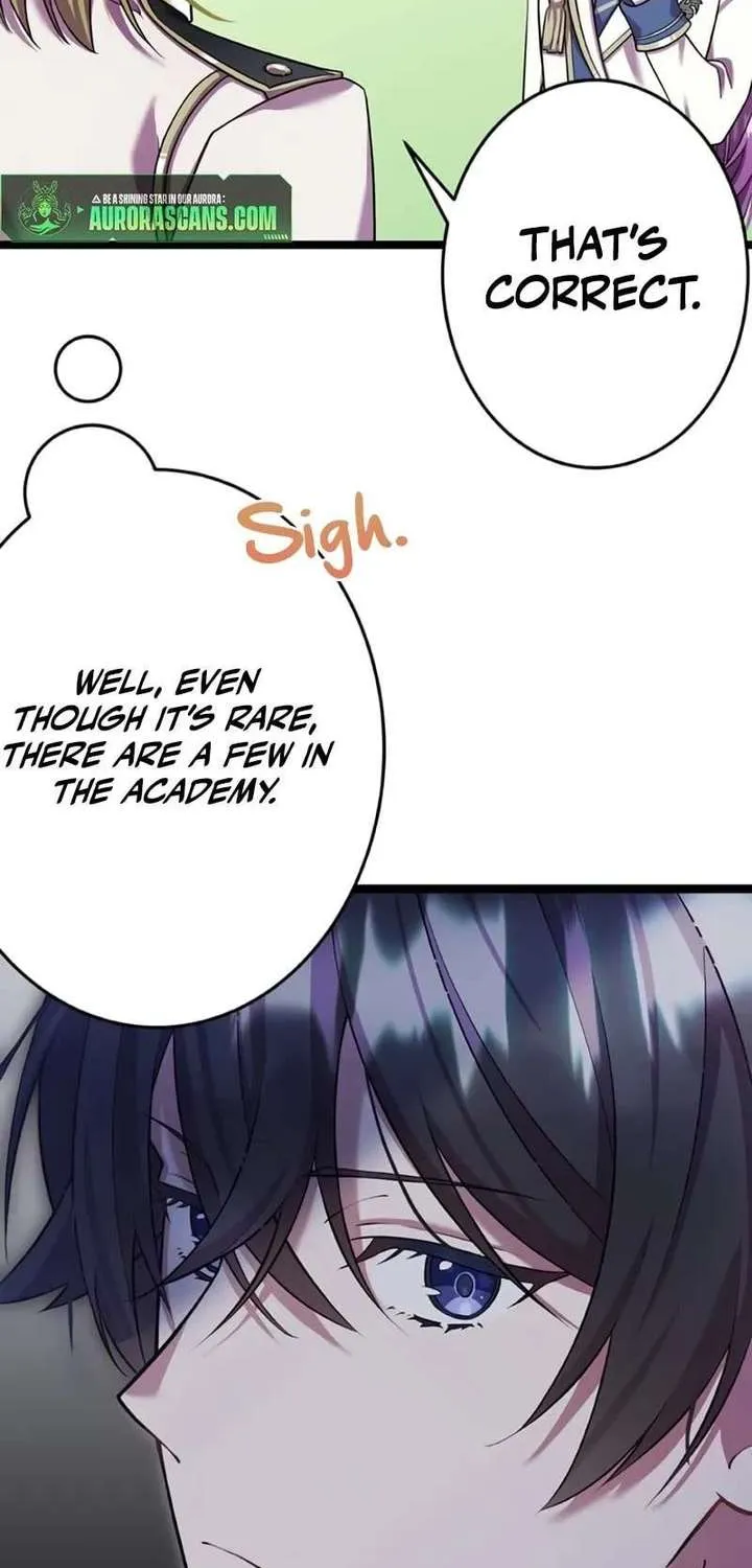 I'm Done Being My Big Sister’s Sidekick Chapter 16 page 56 - 