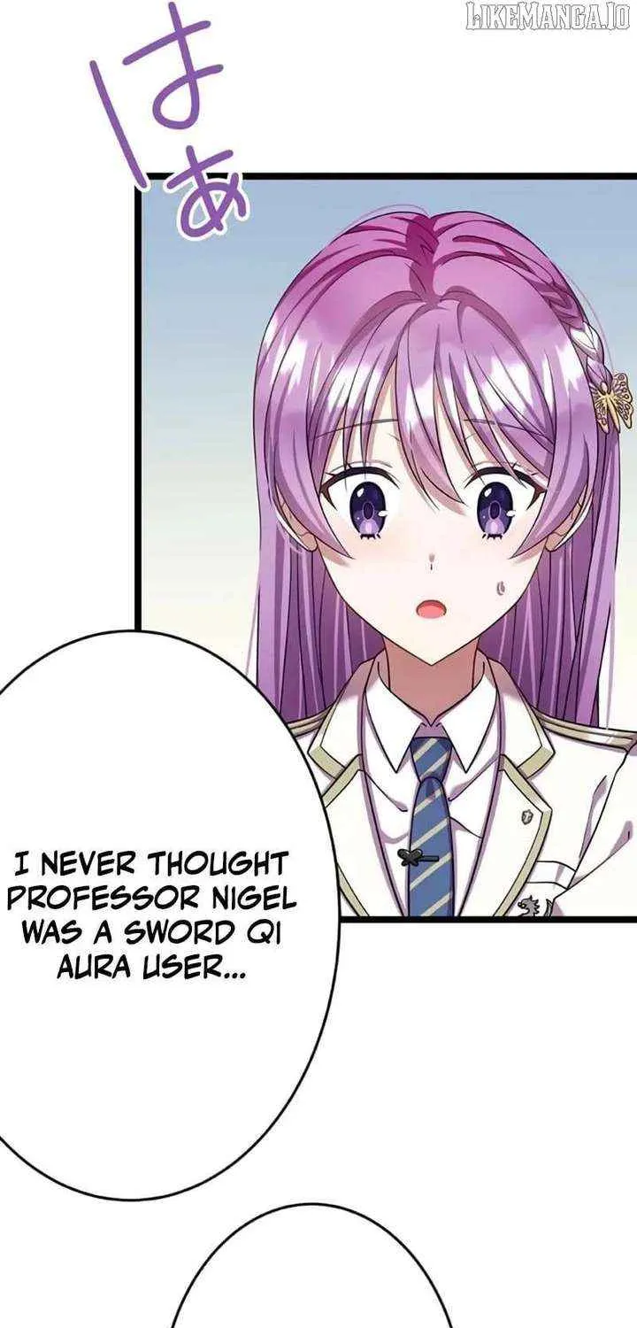 I'm Done Being My Big Sister’s Sidekick Chapter 16 page 58 - 