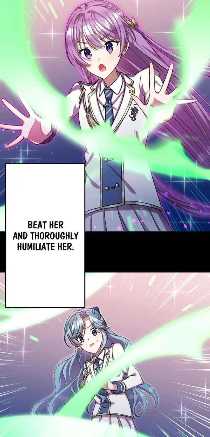 I'm Done Being My Big Sister’s Sidekick Chapter 17 page 23 - 